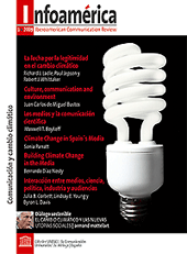 N&ordm; 1 | COMUNICACI&Oacute;N Y CAMBIO CLIM&Aacute;TICO | COMUNICATION & CLIMATE CHANGE