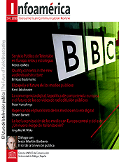 N&ordm; 3-4 | EL FUTURO DE LA TELEVISI&Oacute;N P&Uacute;BLICA |  THE FUTURE OF PUBLIC TELEVISION