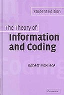 INFOAMÉRICA | McELIECE, Robert J.: The Theory of Information and Coding